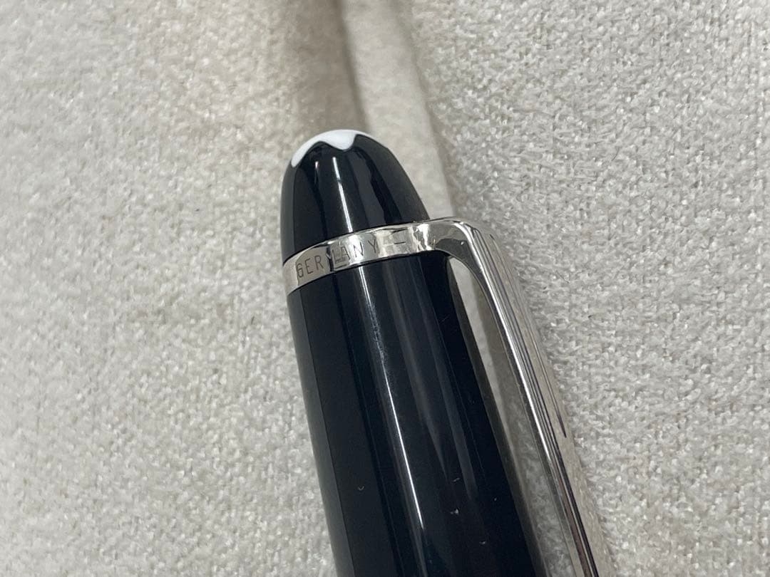 モンブラン マイスターシュテュック プラチナ クラシック ボールペン