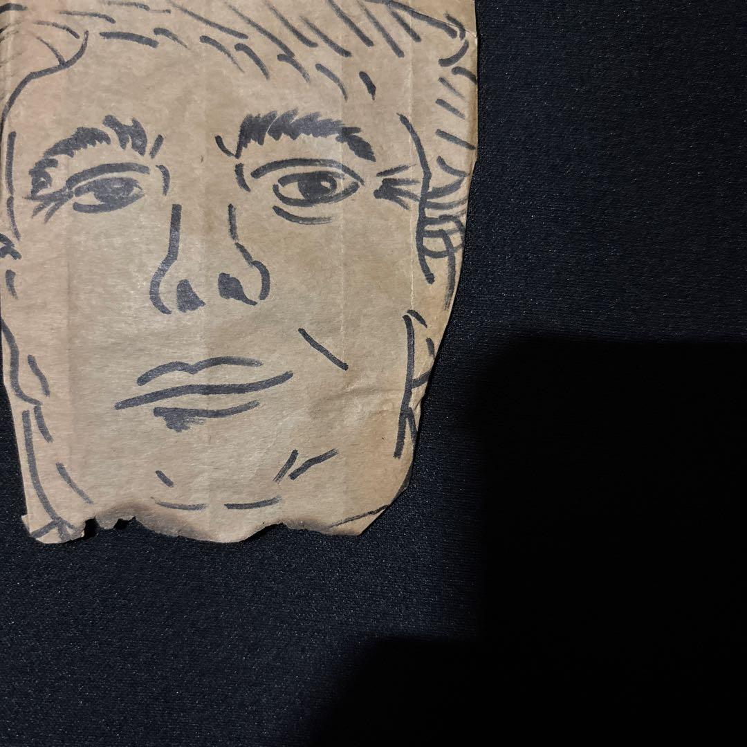 手書き（トランプ大統領）