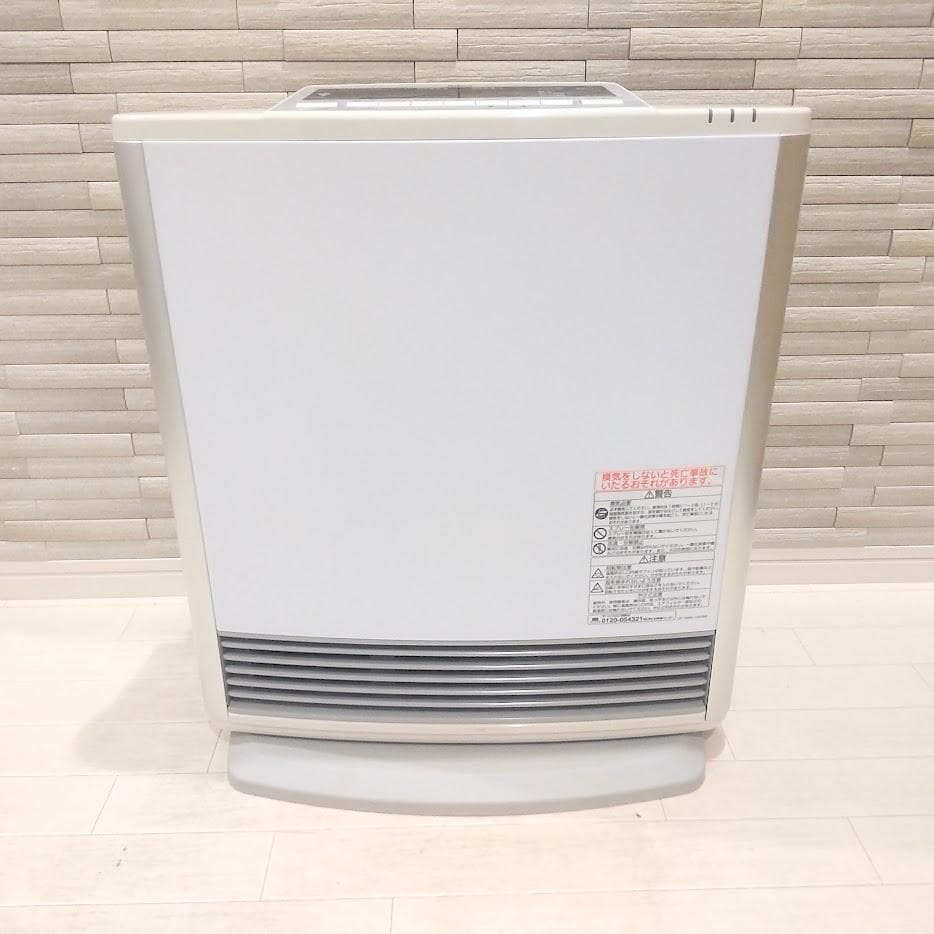 Rinnai リンナイ LP用 ガスファンヒーター RC-L4001NP-2
