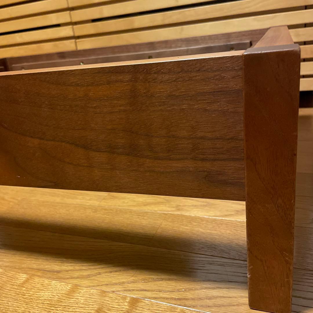 RIPOSO オットマン　広松木工　リポーゾ