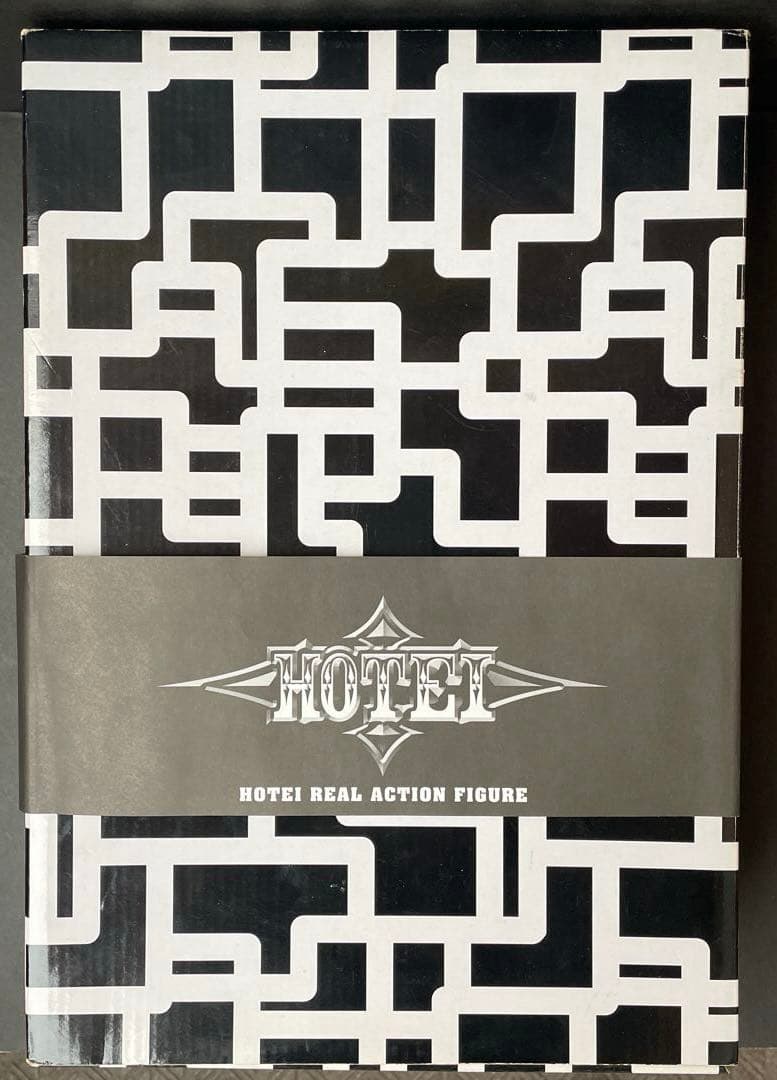 HOTEI　布袋寅泰　アクション　フィギュア　レッズ製　ライブ会場限定品