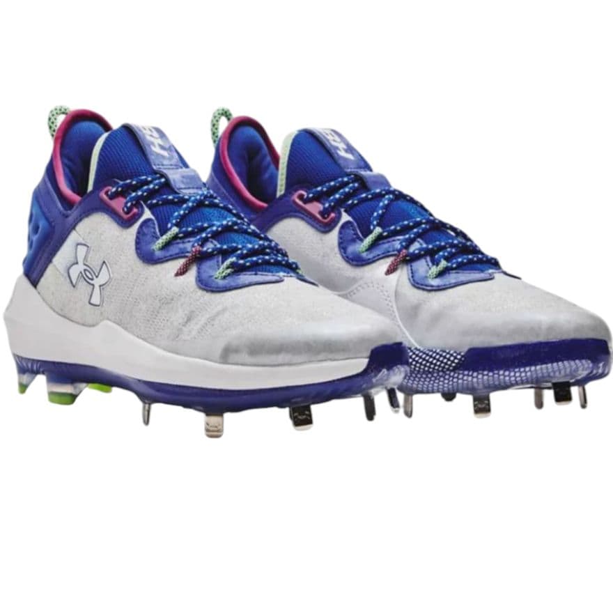 【ブライス・ハーパーモデル】アンダーアーマー 野球スパイク 26cm 高級 レア