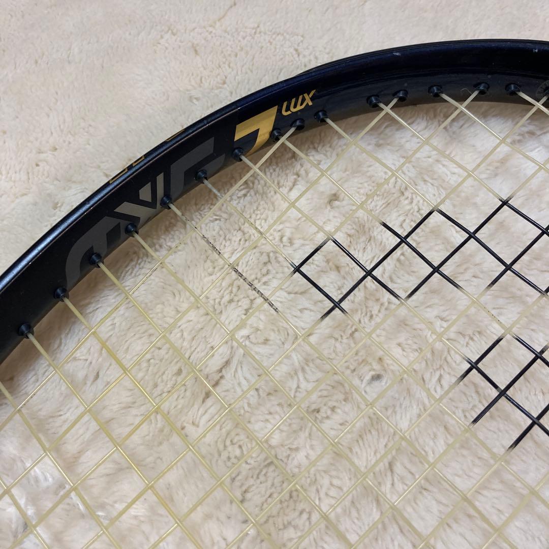 HEAD MXG7テニスラケット 2本セット