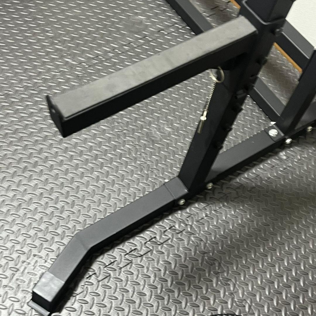 【説明文必読】WASAI ワサイ ハーフラック バーベルスタンド MK780 ①