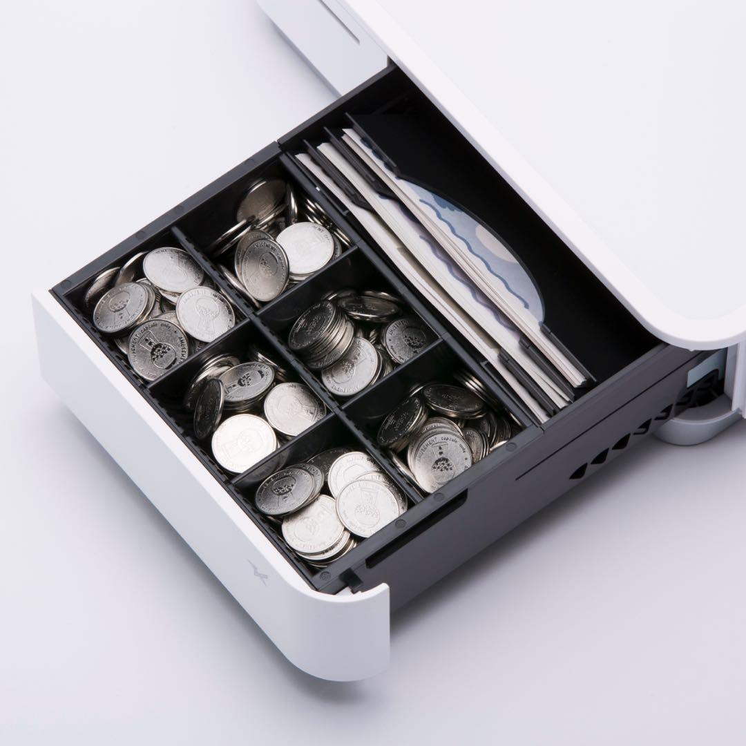 スター精密　サーマルプリンター付きドロアー ｍPOP エアレジ対応