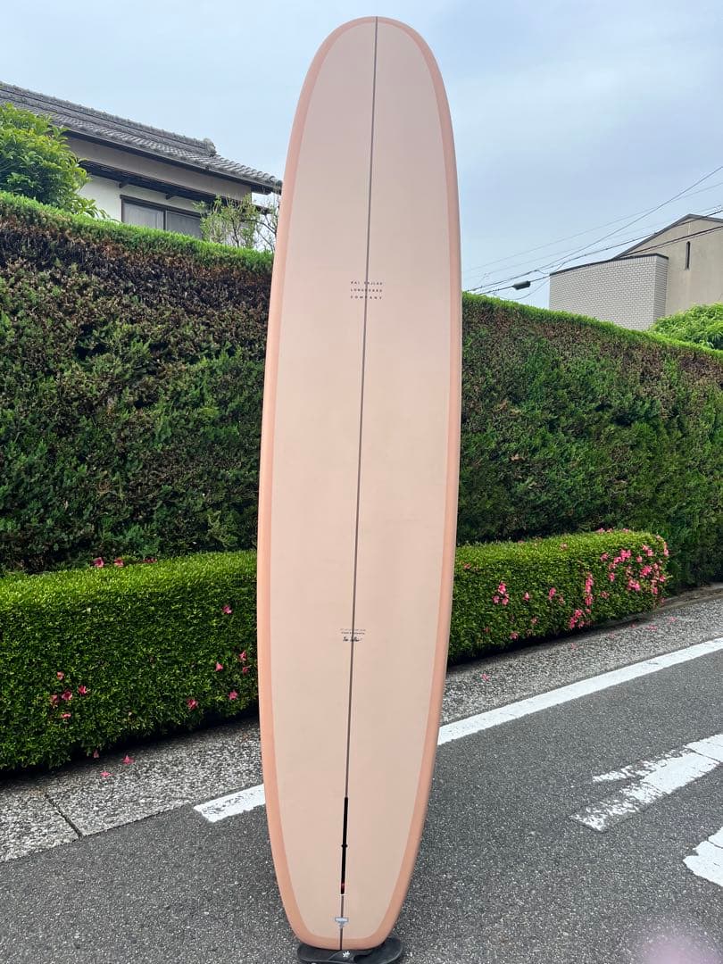 JIRO　カイサラス　ロングボード 9.2フィート ツナミモデル