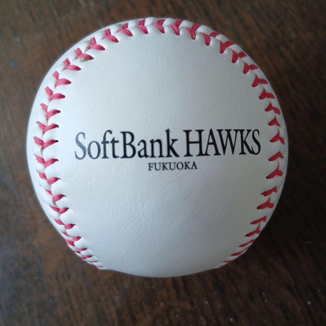 SoftBank HAWKS9柳田悠岐選手直筆サイン入りボール