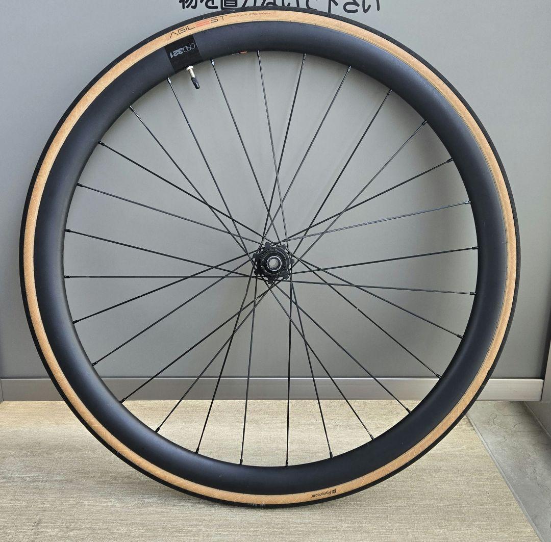 BMC完成車ホイール　　1509g前後ホイールのみ