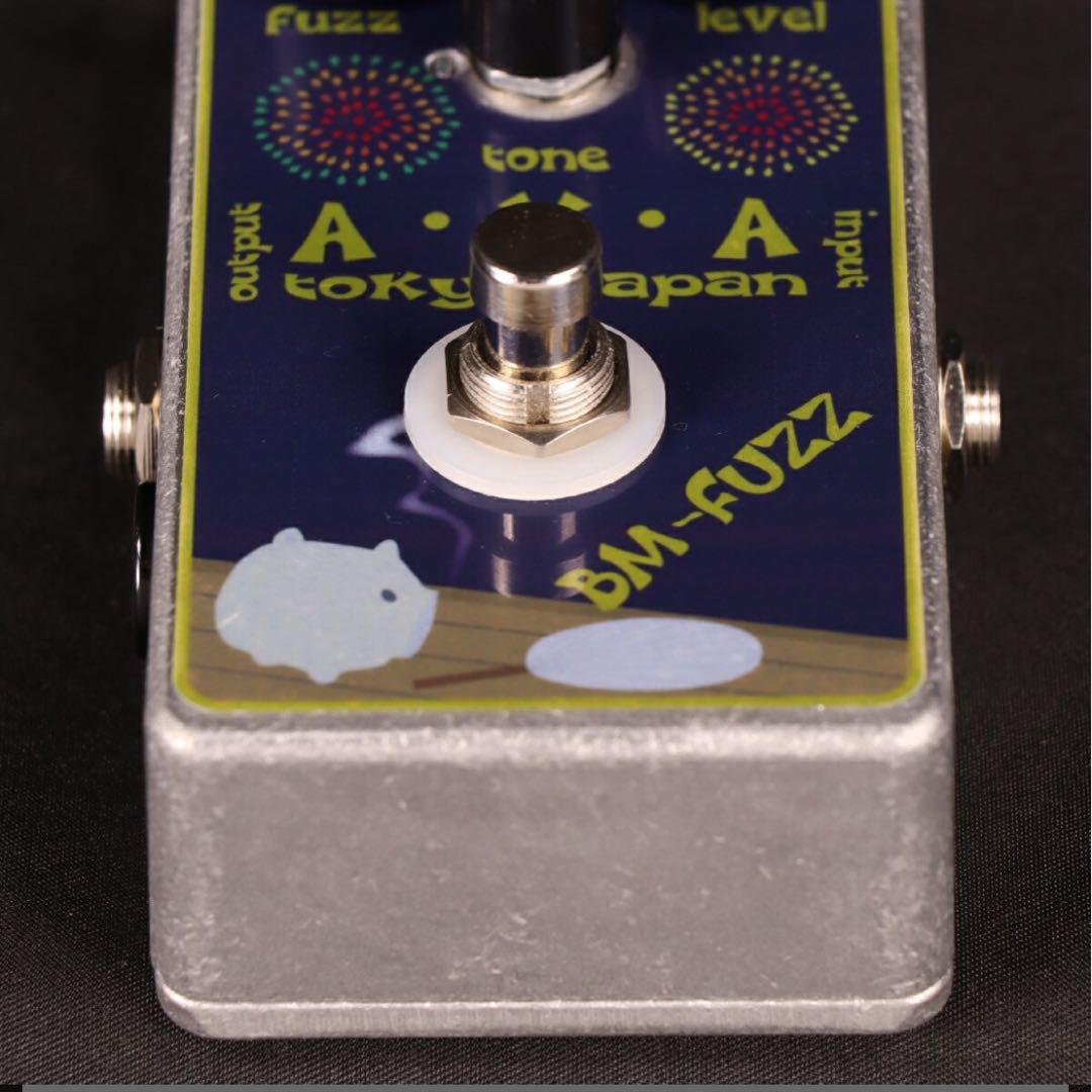 BM-FUZZ ギターエフェクター