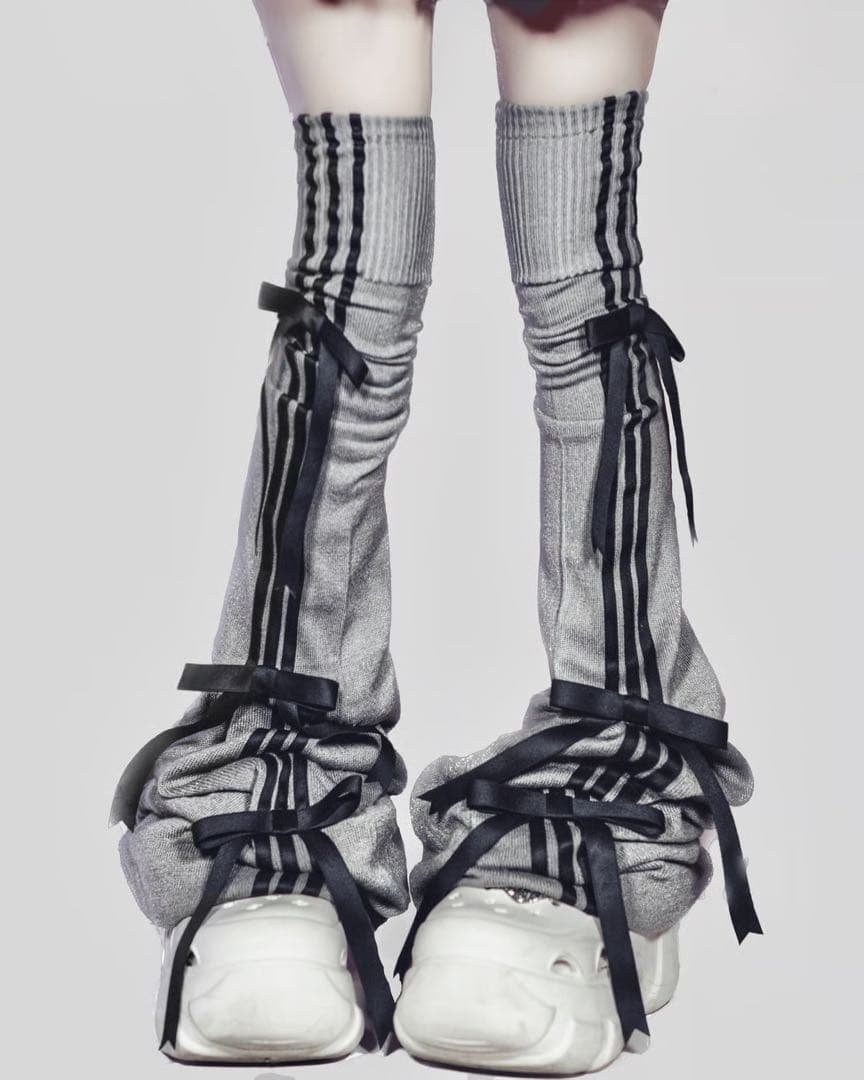 【〇】新品・未使用/レッグウォーマー HIDOLATRAL THEODOL