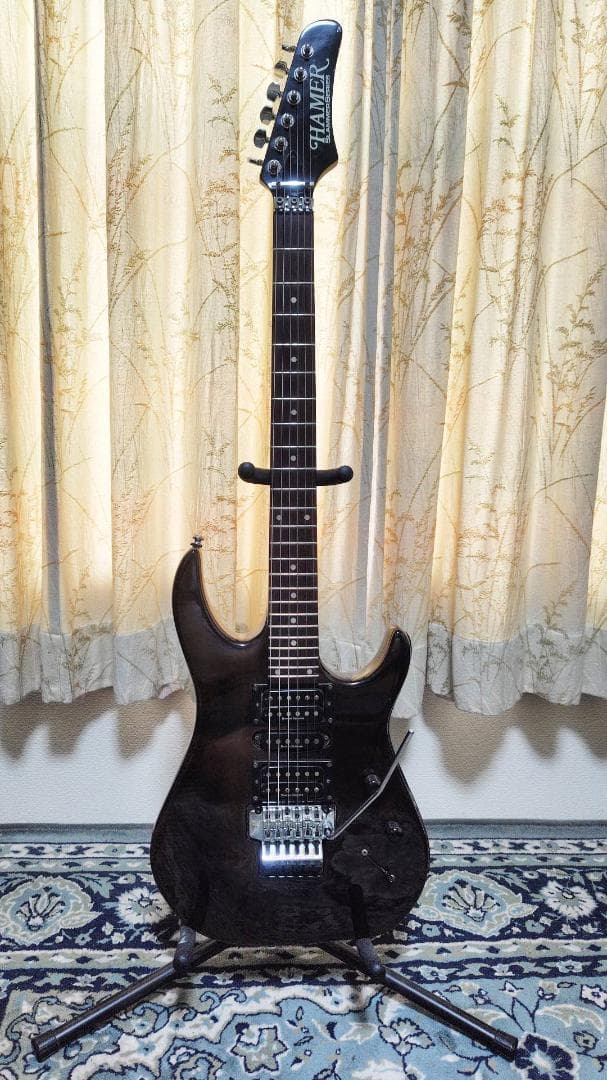 pacifica023 HAMER Slammer エレキギター