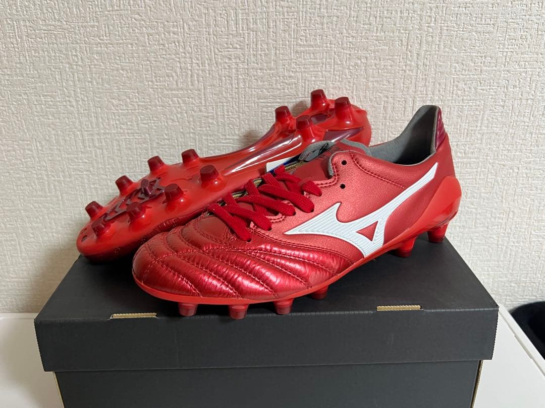 ミズノ サッカースパイク モレリアNEO2 26cm モレリアネオ2 モレリア