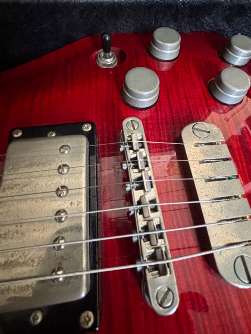 DEAN hardtail /エレキギター