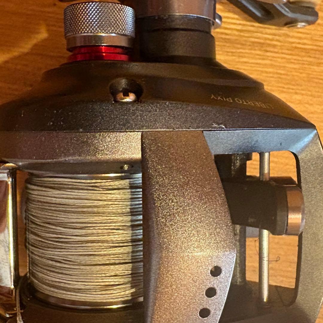 ダイワ　リベルトピクシー　px68l