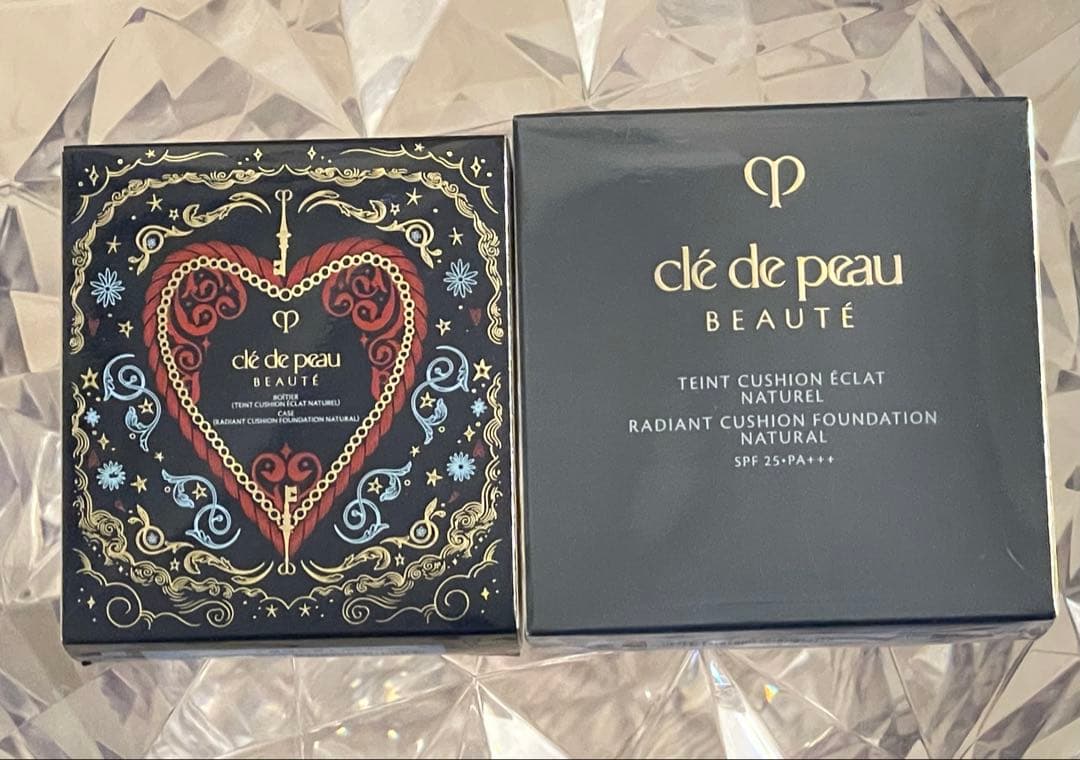 【クレドポーボーテ】クッションファンデーションセット