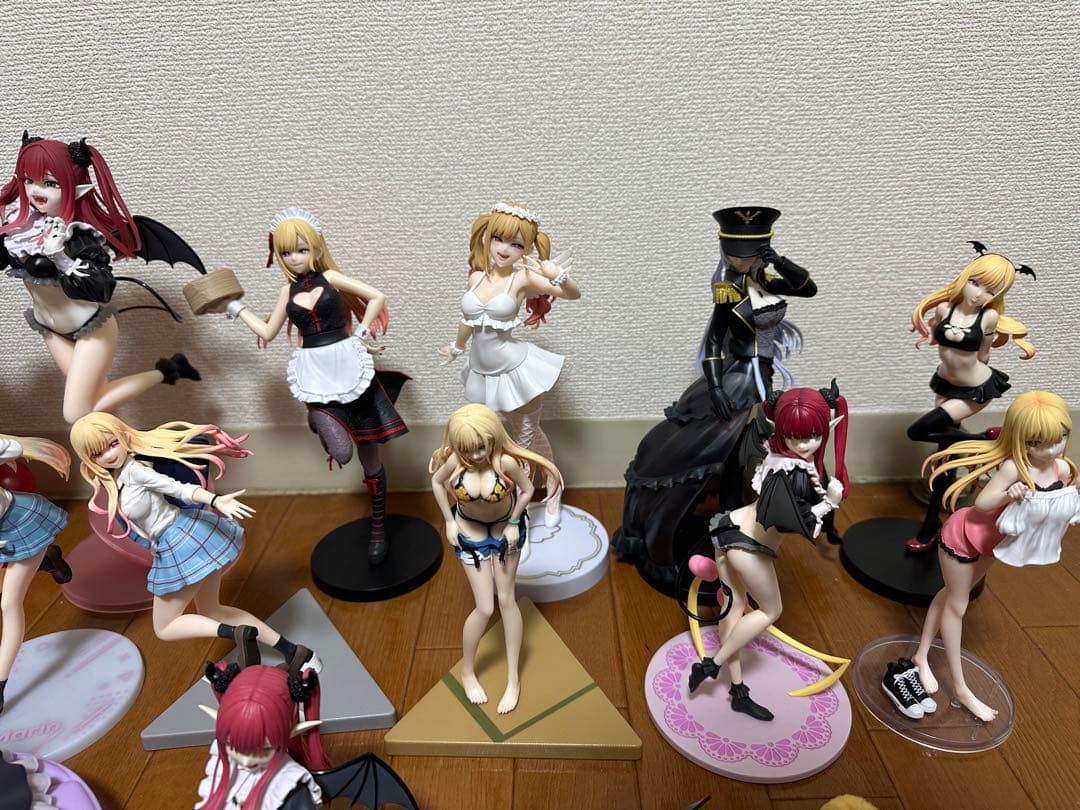 その着せ替え人形は恋をする 開封済み箱無しフィギュア 18点 まとめ売り