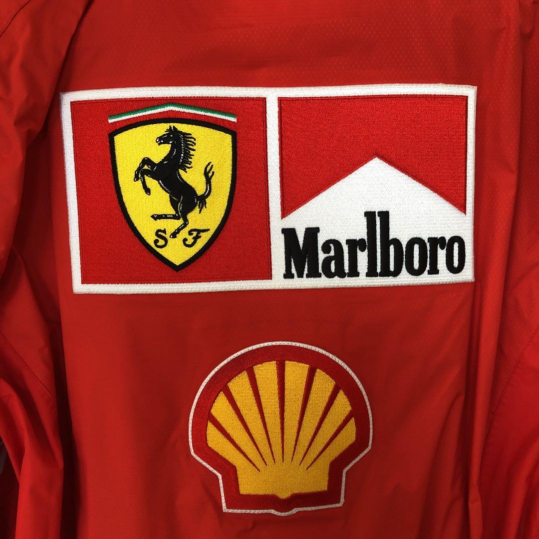 F1 フェラーリ　希少　非売品　ジャケット マルボロ　レア　極美品