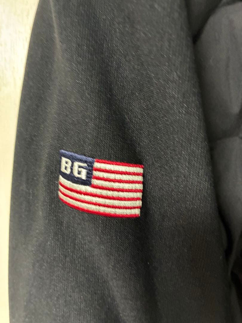 BRIEFING ブリーフィングゴルフ ハイブリッドストレッチダウン サイズXL