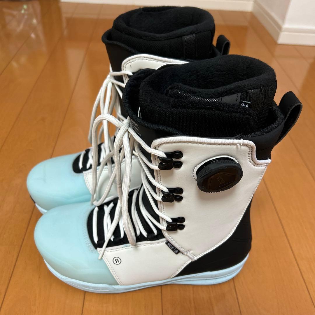 RIDE FUSE CLOUD スノーボードブーツ　25.5