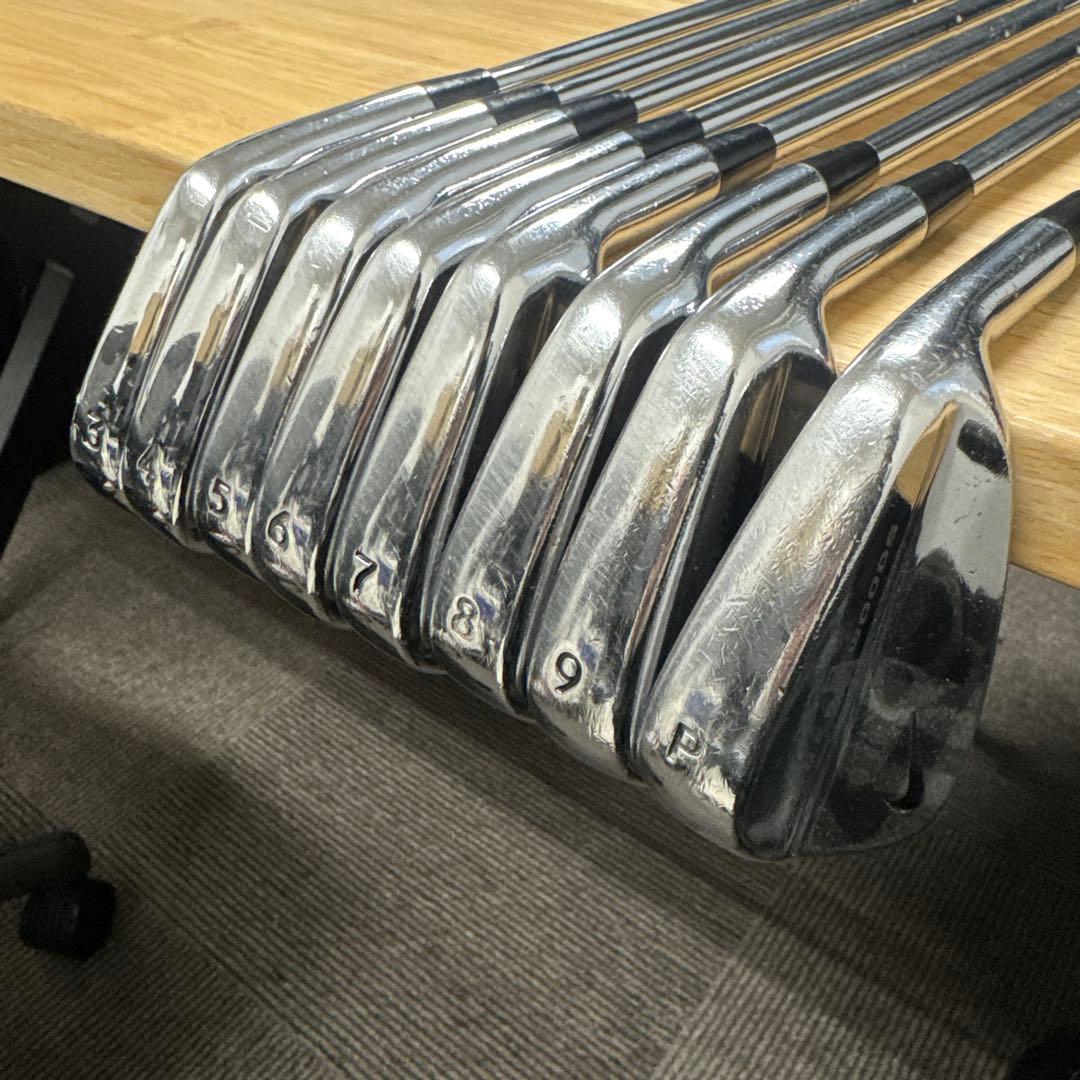 【限定500本】NIKE アイアンセット【希少】