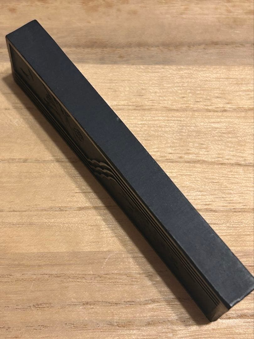 お*う様 新品 未使用 中国 書道用具 固形墨 胡開文薇墨 金字 ヴィンテージ