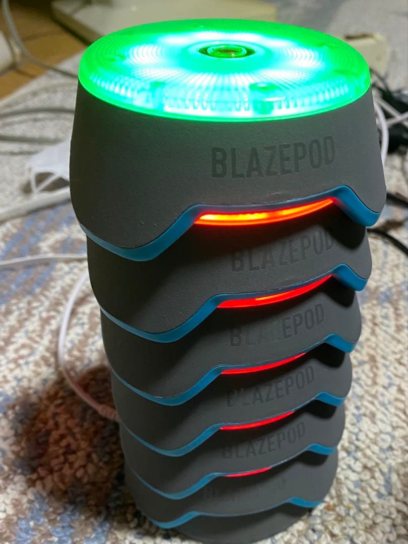 BLAZEPAD正規品 動作確認済みです