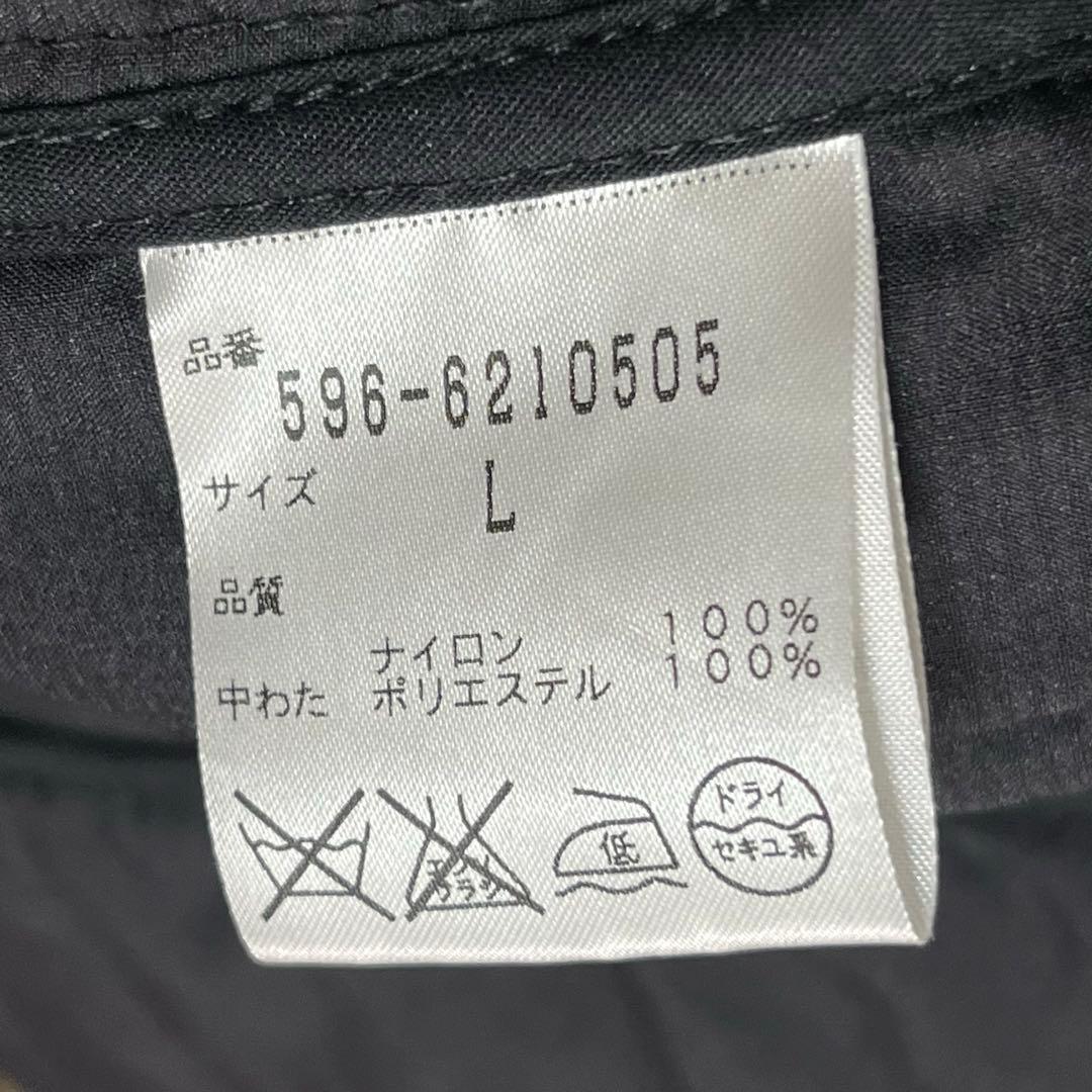 『MHL.』モッズコート ライナー脱着可 ドローコード マーガレットハウエル