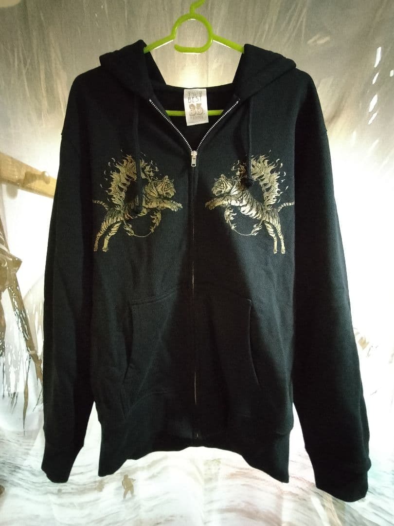 BUCK-TICK〈35th パーカー〉