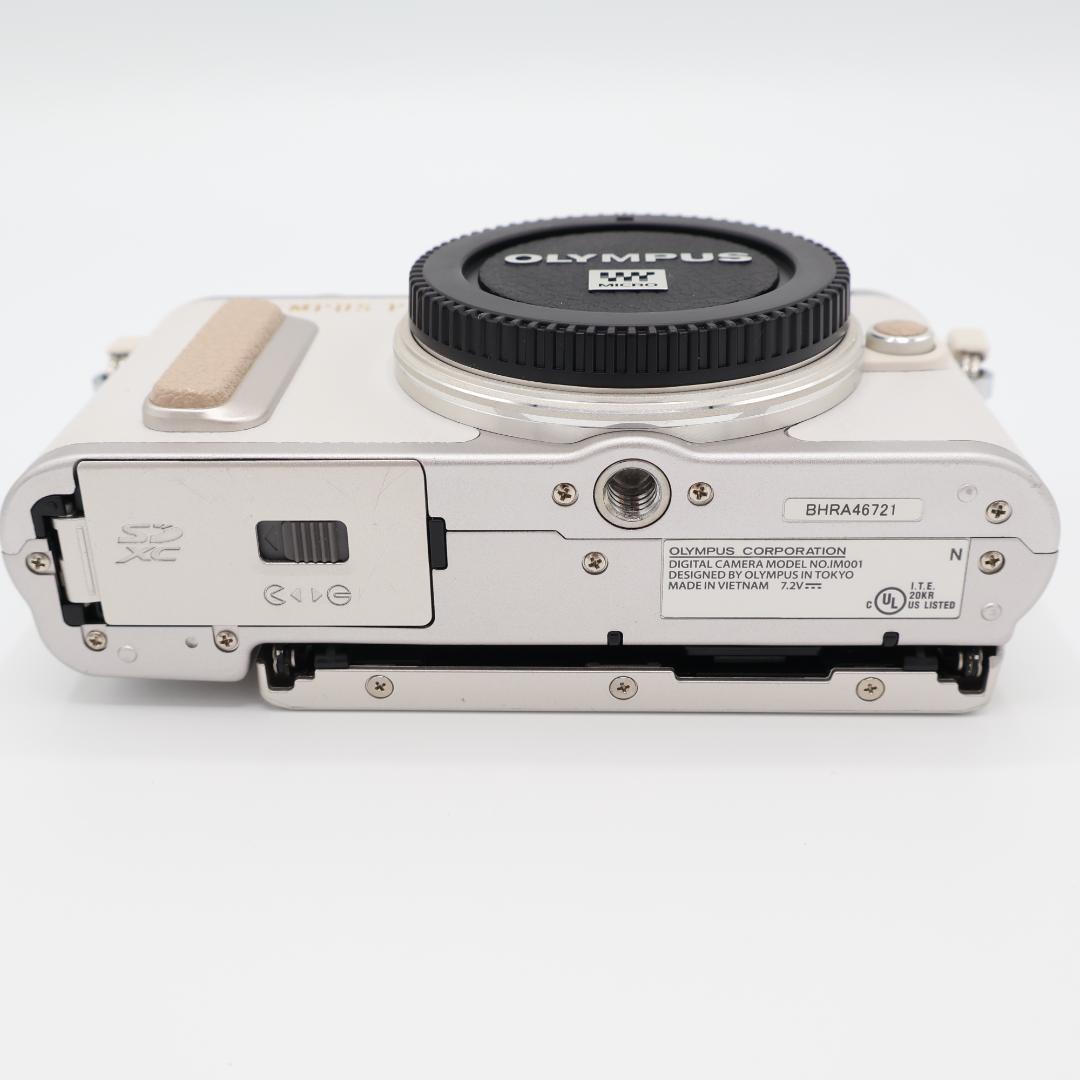 ❤️Wi-Fi &自撮り❤️OLYMPUS E-PL8