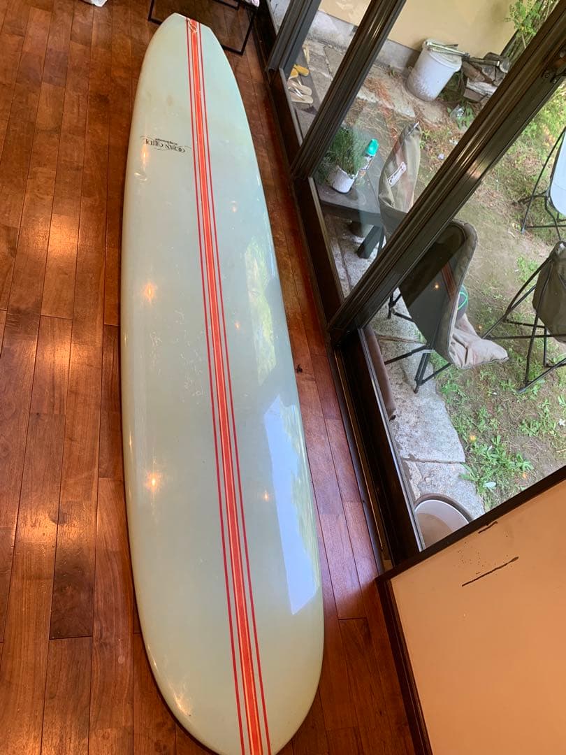サーフボード　ロングボード　9'6 ナインシックス　【直接引き取りのみ】