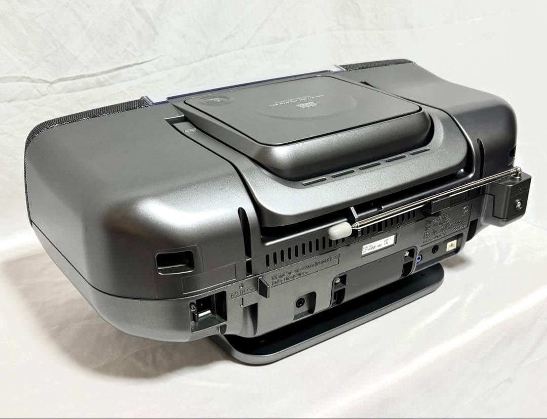 Panasonic パーソナルMDシステム RX-MDX83 2011年製