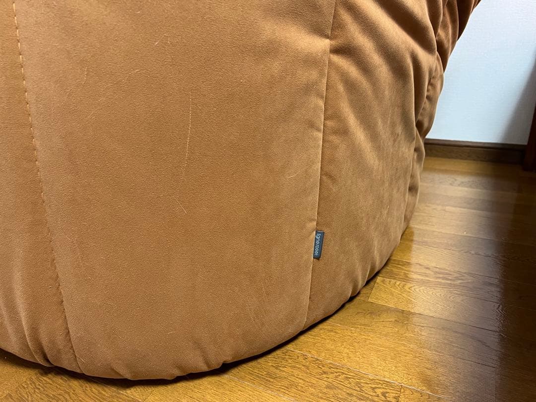 【takechan】 ligne rosetブリガンタン ①ブラウンのみ