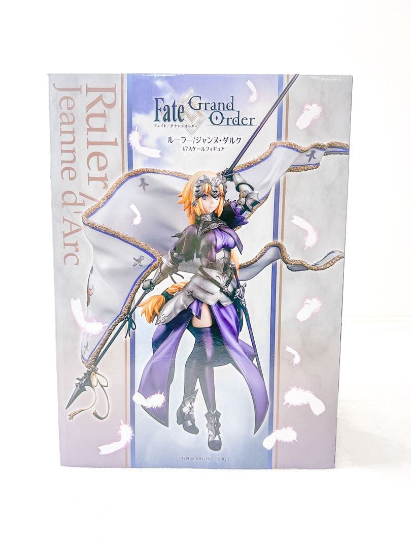 美品Fate/Grand Order ジャンヌ・ダルク 1/7スケールフィギュア