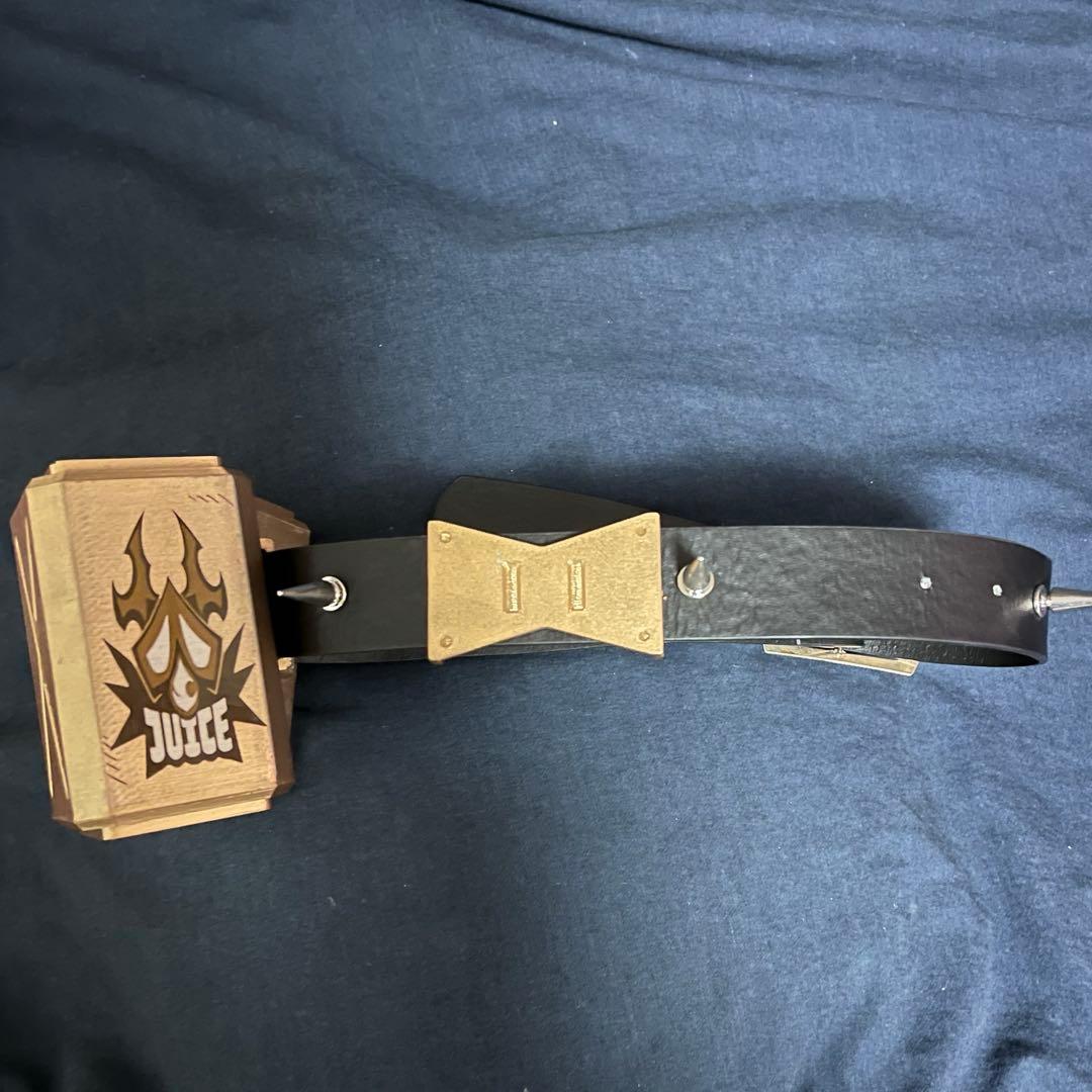 【ゼンゼロ】バーニス　コスプレ衣装