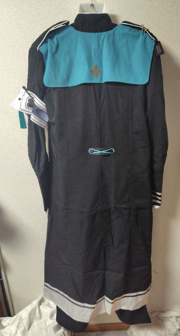 Vtuber　甲斐田晴　コスプレ　XLサイズ