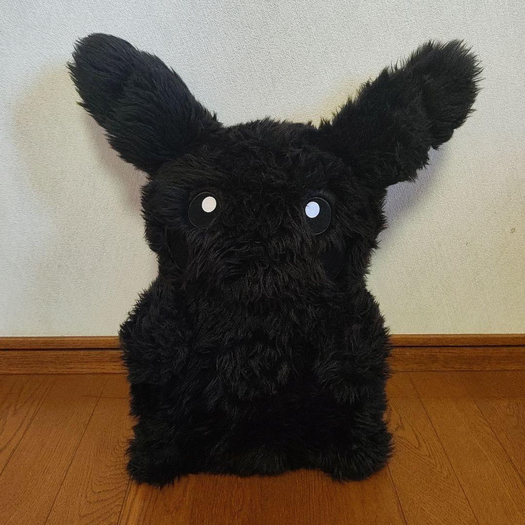 フラグメント デザイン ピカチュウ ぬいぐるみ