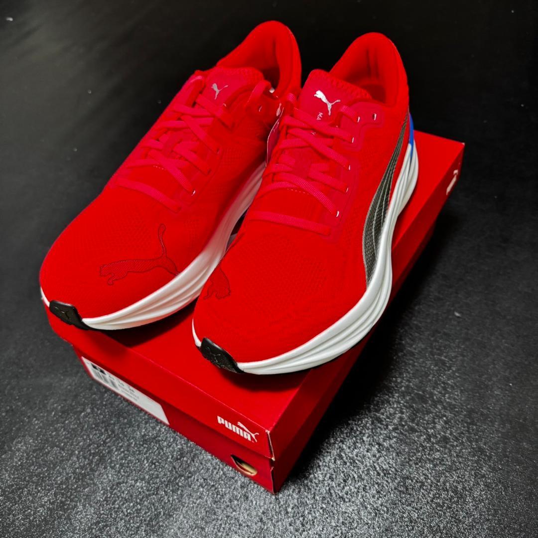 【新品】プーマ　マグニファイニトロ2　28㎝