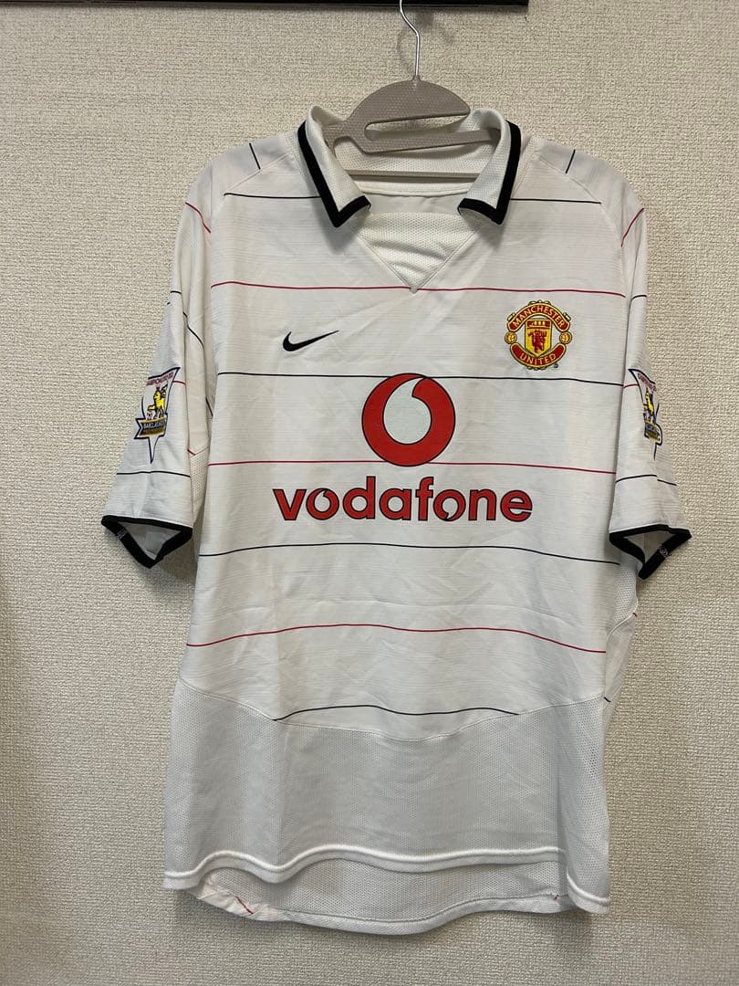 【超レア】マンチェスターユナイテッド 03-04 クリスティアーノ・ロナウド