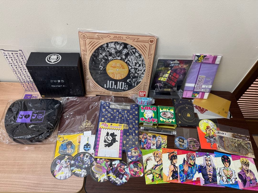 ジョジョ　グッズまとめ売り
