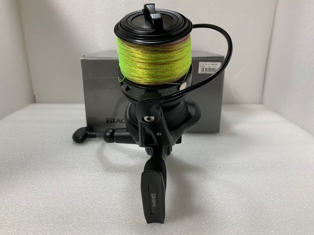 最終値下げ　ダイワ　スピニングリール　ブラックウィドウ5000A