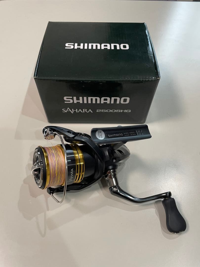 シマノ サハラ2500SHG