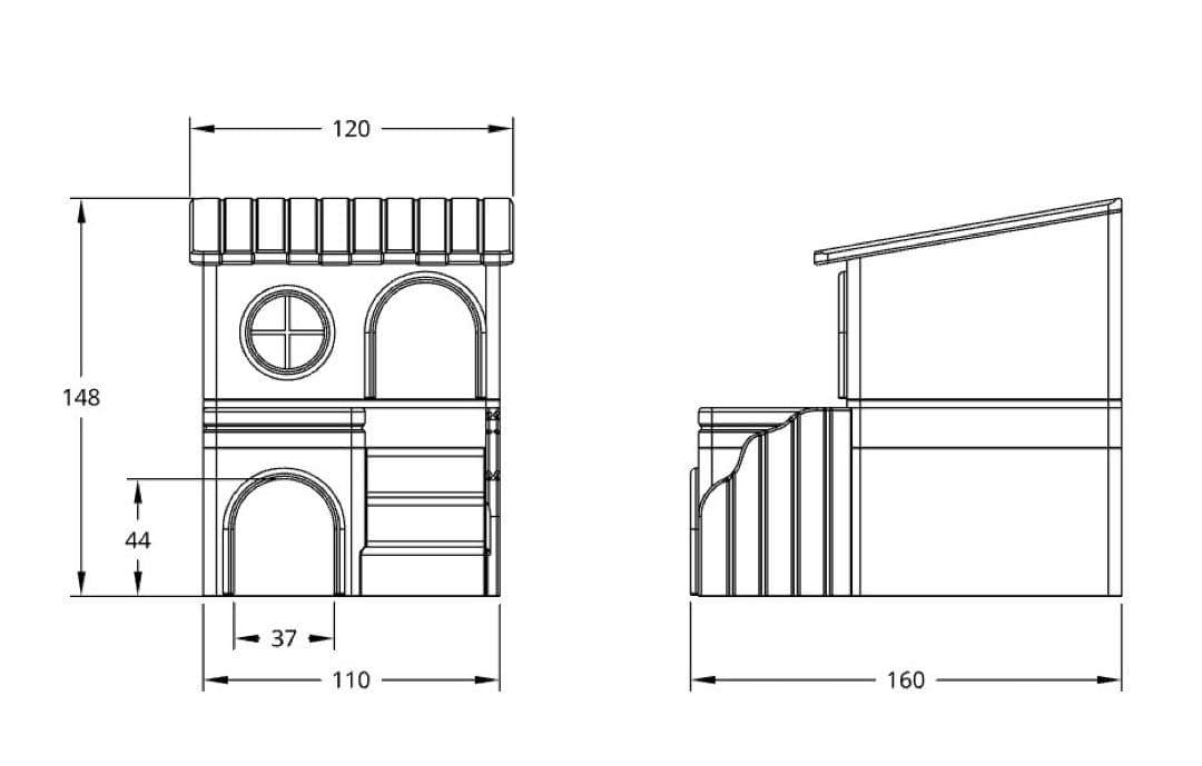 あつあげ様　オーダーメイド　シェルター　No.38