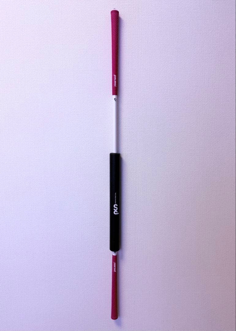 PROPSTRECH BAR ゴルフ 練習 素振り ストレッチ【極美品】