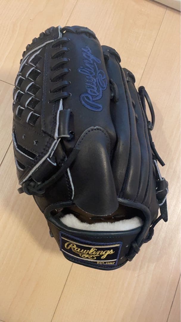 ローリングス硬式HOH投手用