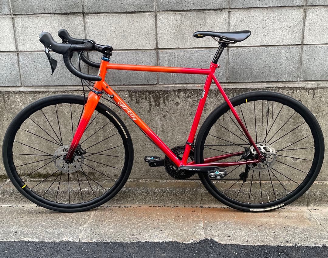 All-City zigzag オールシティ ジグザグ 55