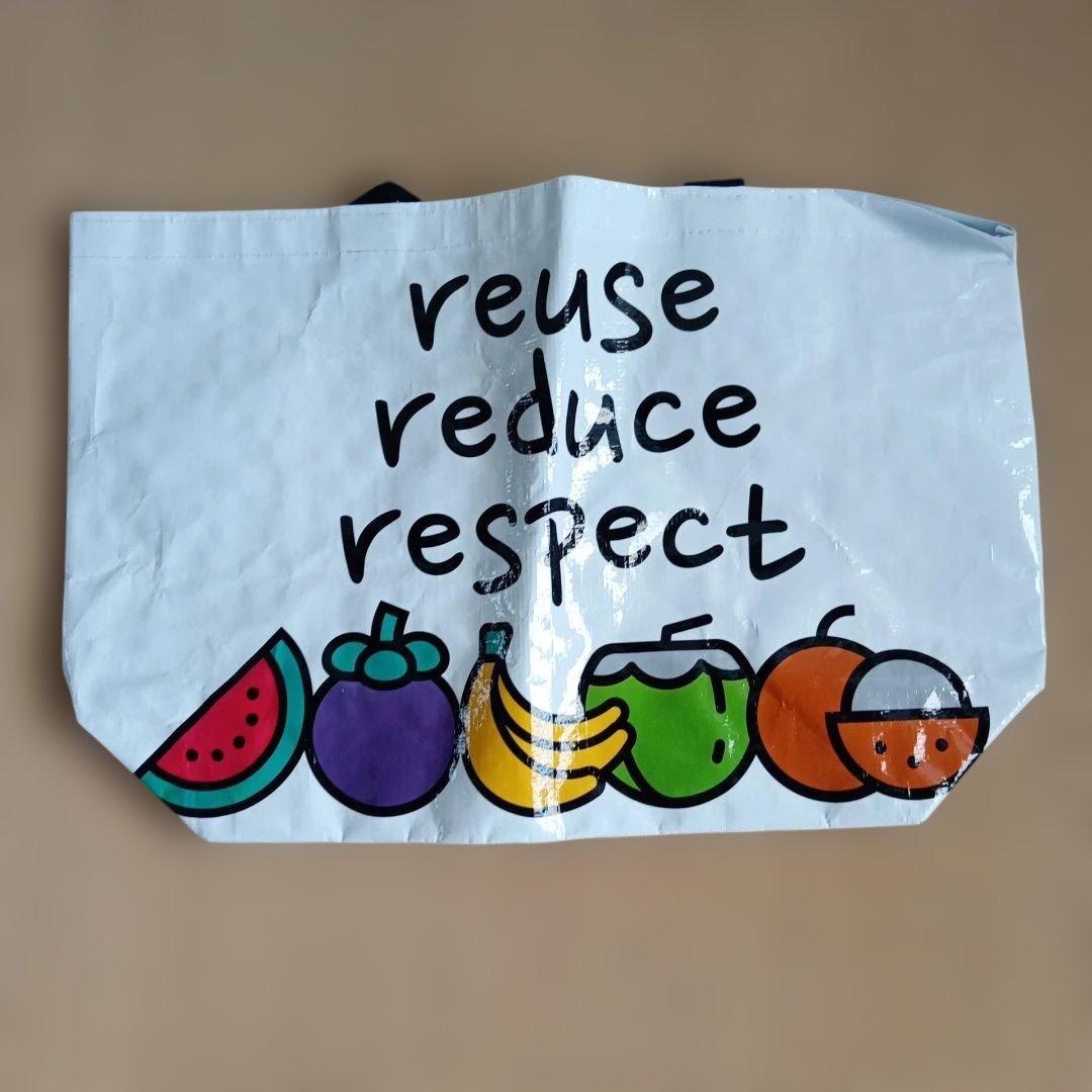 藤井風　アジアツアー　タイバンコク　エコバッグ