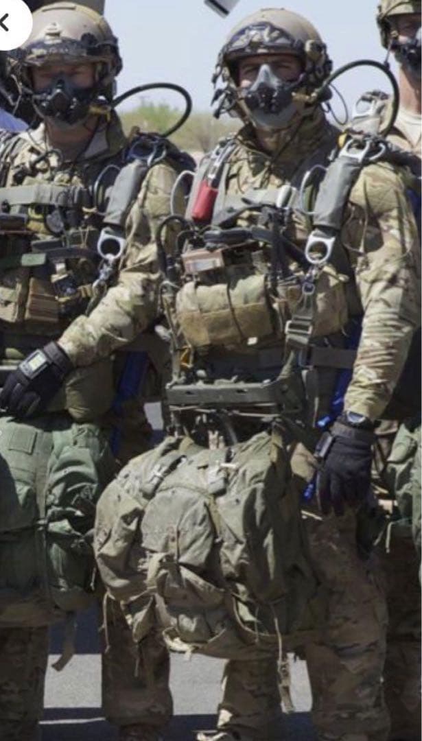 YUBIDEBU レンジャーアサルト ジャンパブル　バックパック ＯＤ