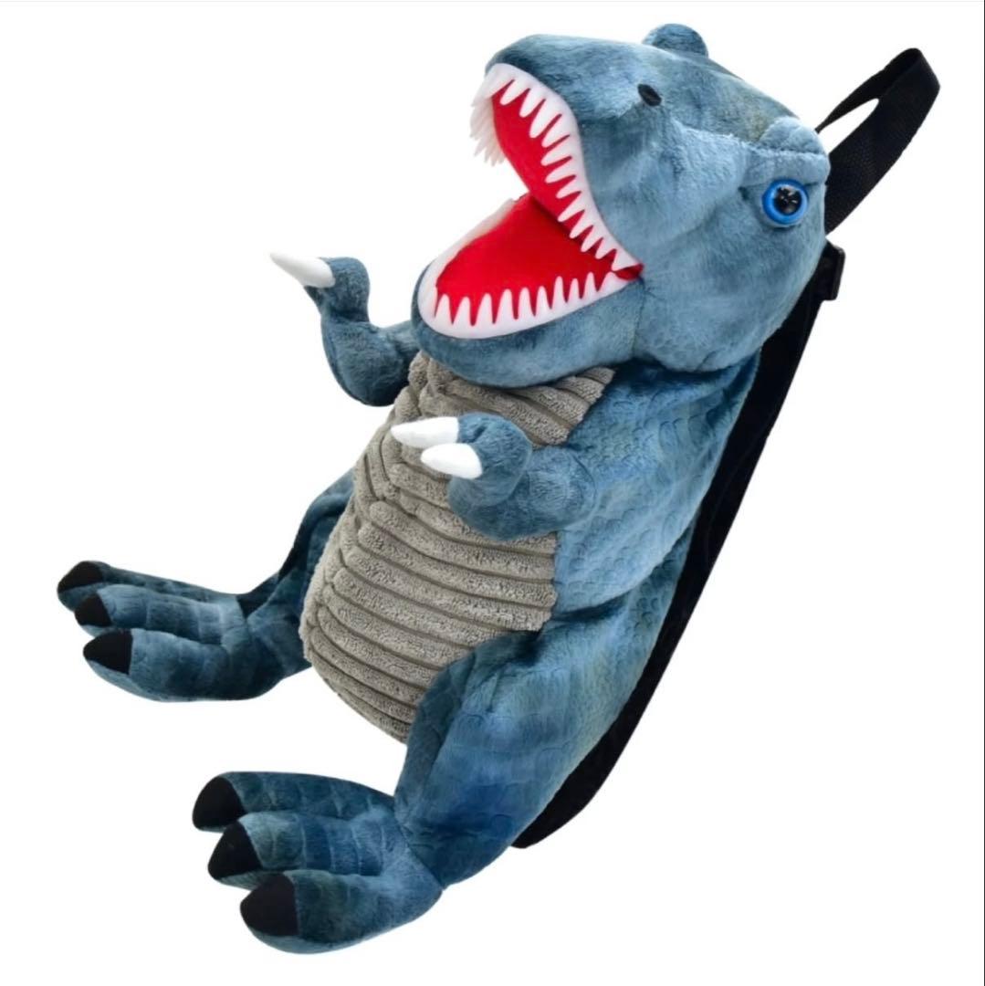 恐竜 ぬいぐるみリュック 専用