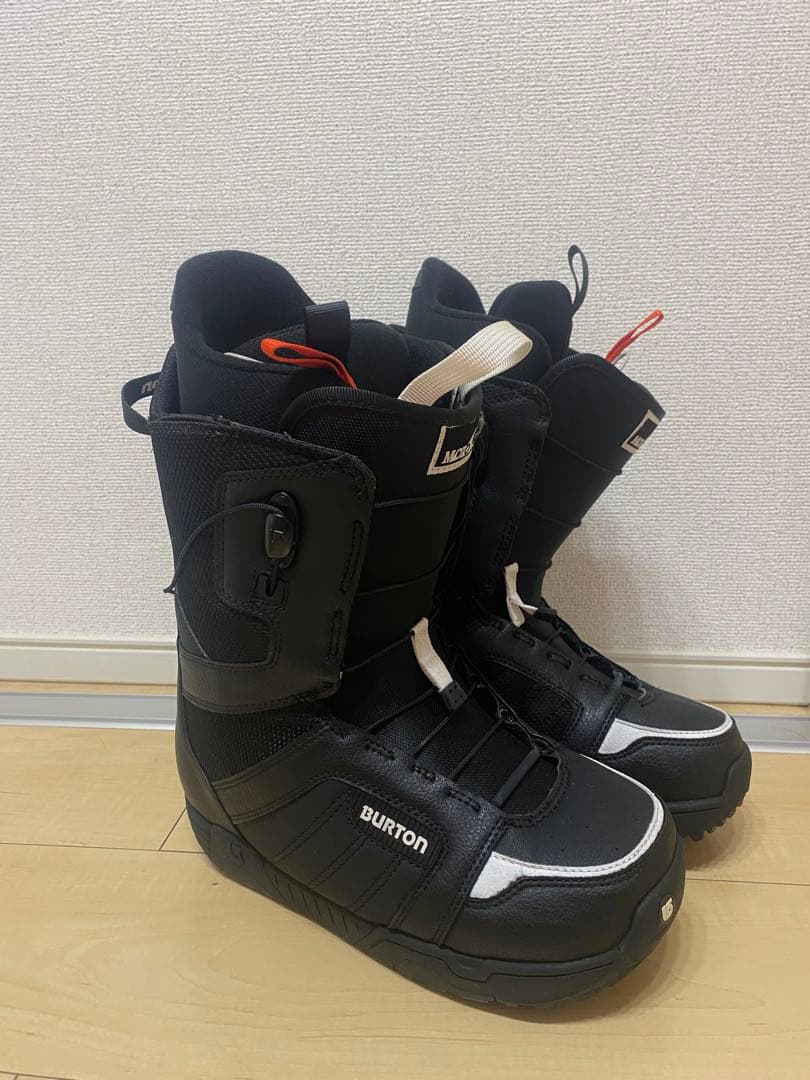 BURTON バートン　MOTO Asian Fit スノーボード　ブラック