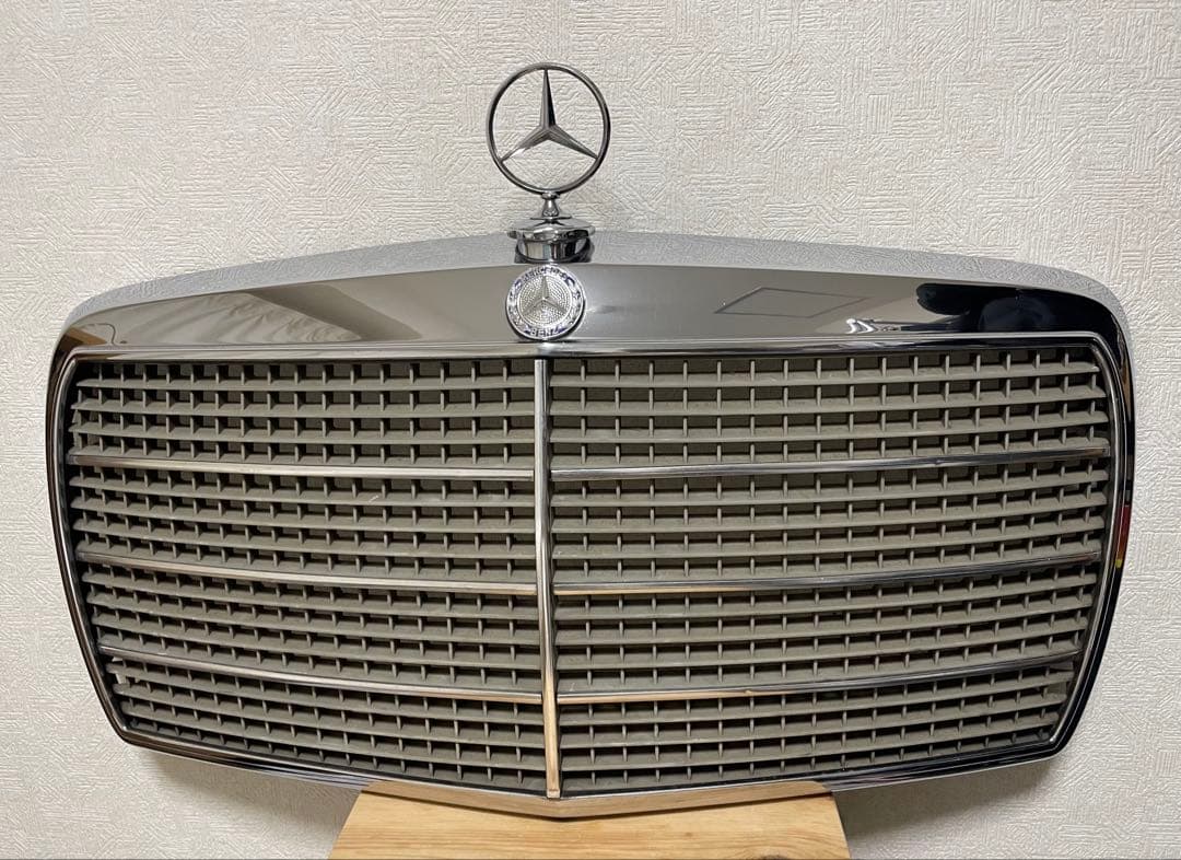 縦目Mercedes-Benz グリル 114-115